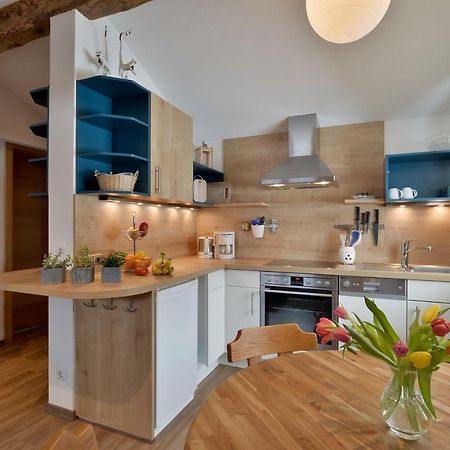 Haus Erika Apartment Brixen im Thale Luaran gambar